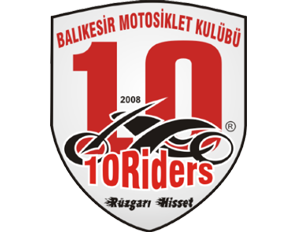 10Riders Balıkesir Motosiklet Kulübü Resmi Web Sitesidir